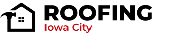 Iowa City Roofing Company Logo